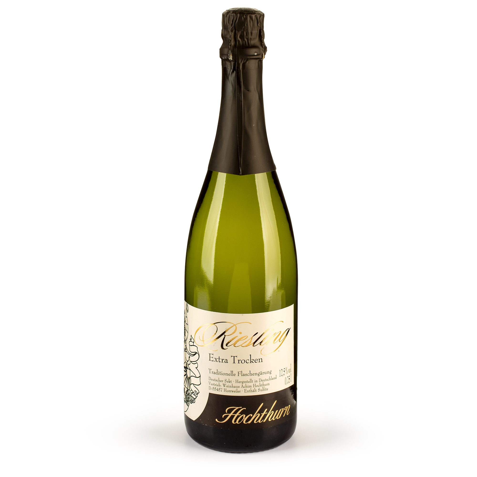 Hochthurn Riesling Sekt Extra trocken